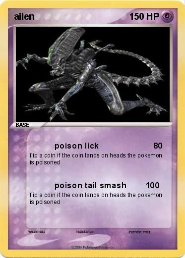 Pokemon ailen