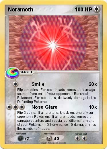 Pokemon Noramoth