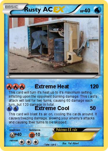 Pokemon Rusty AC