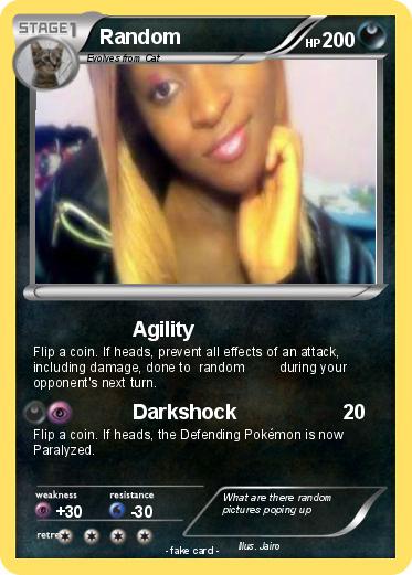 Pokemon Random