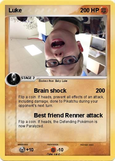 Pokemon Luke
