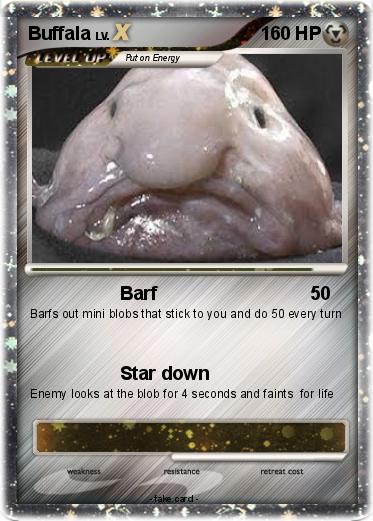 Pokemon Buffala
