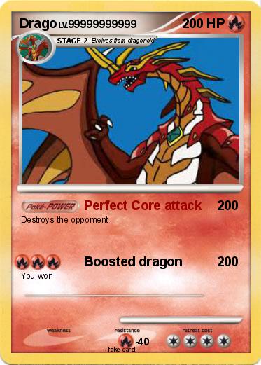 Pokemon Drago