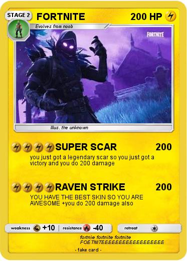 Pokemon FORTNITE
