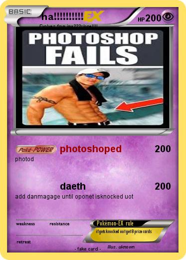 Pokemon ha!!!!!!!!!!