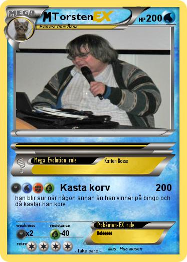 Pokemon Torsten