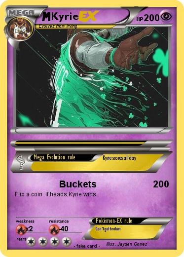 Pokemon Kyrie