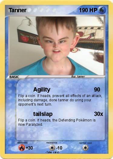 Pokemon Tanner