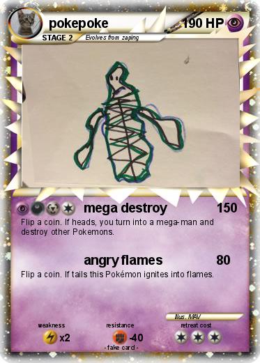Pokemon pokepoke