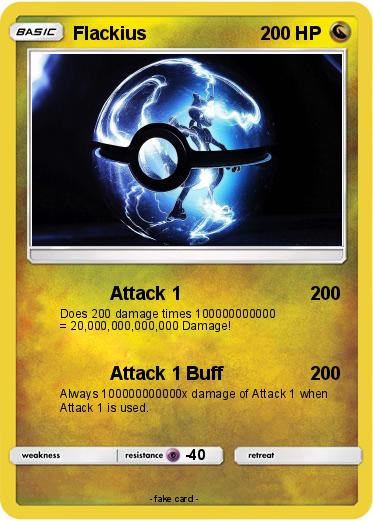 Pokemon Flackius