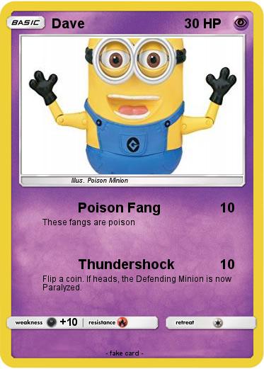 Pokemon Dave