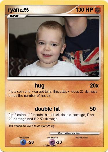 Pokemon ryan