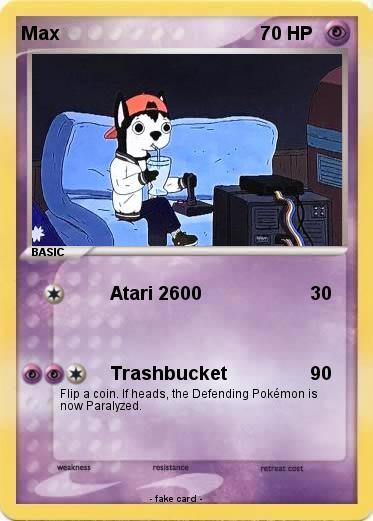 Pokemon Max