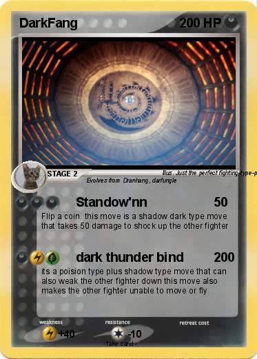 Pokemon DarkFang