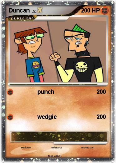 Pokemon Duncan