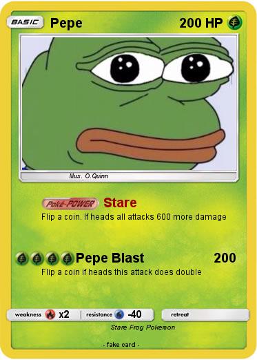 Pokemon Pepe