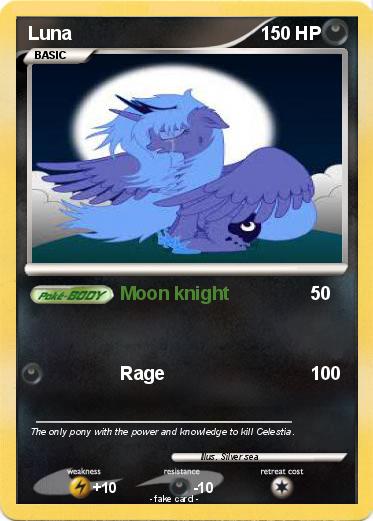 Pokemon Luna
