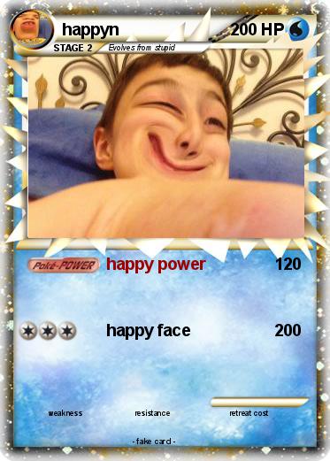 Pokemon happyn