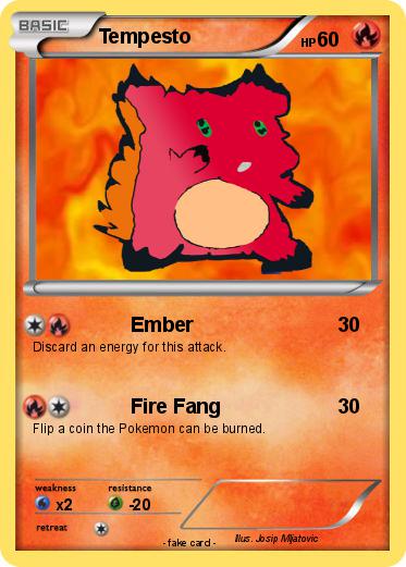 Pokemon Tempesto