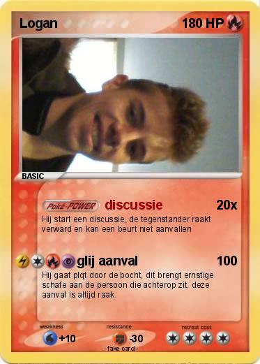 Pokemon Logan