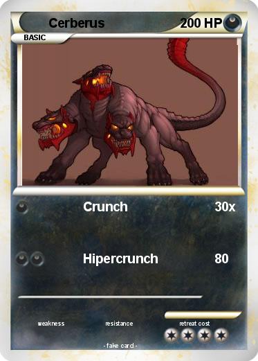 Pokemon Cerberus
