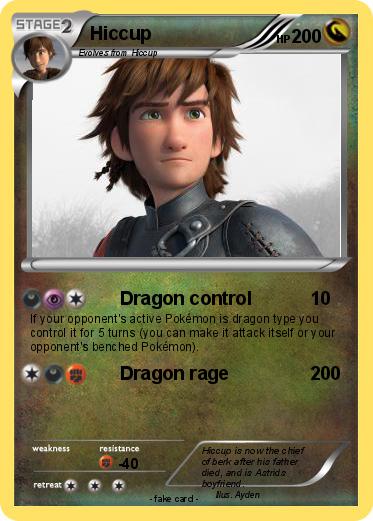 Pokemon Hiccup
