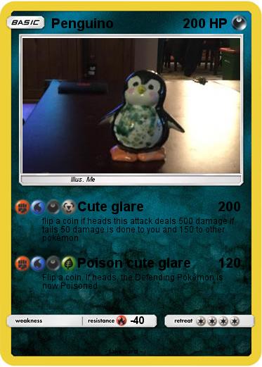 Pokemon Penguino