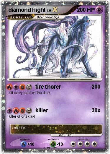 Pokemon diamond hight