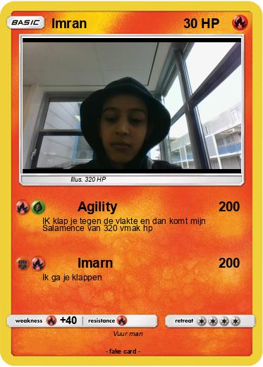 Pokemon Imran