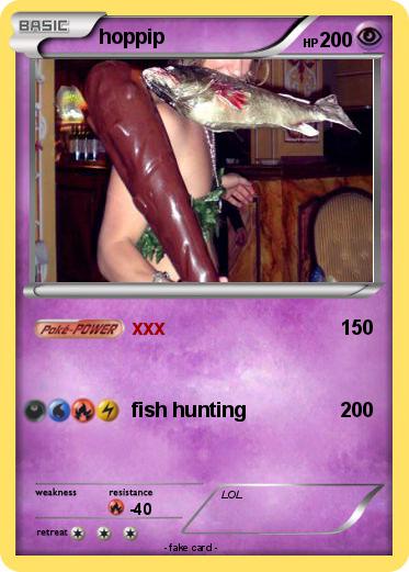 Pokemon hoppip