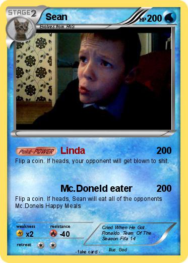 Pokemon Sean