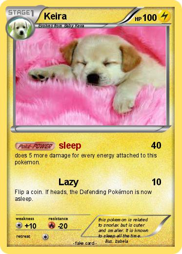Pokemon Keira