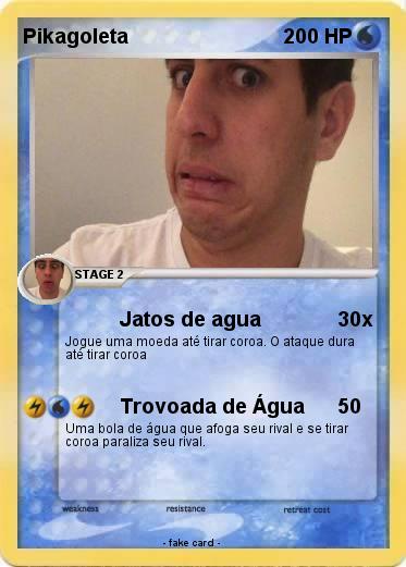 Pokemon Pikagoleta