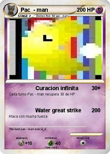 Pokemon Pac  - man
