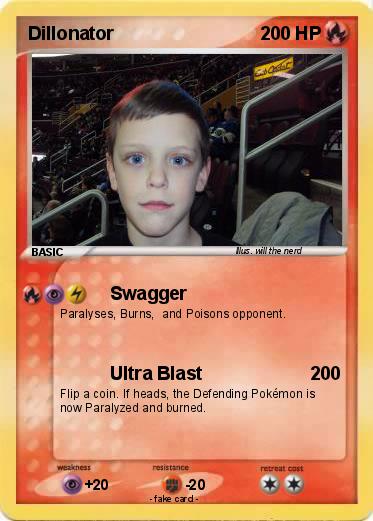 Pokemon Dillonator