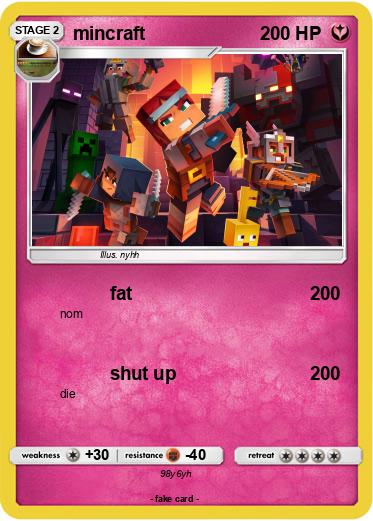 Pokemon mincraft