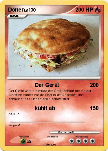 Pokemon Döner