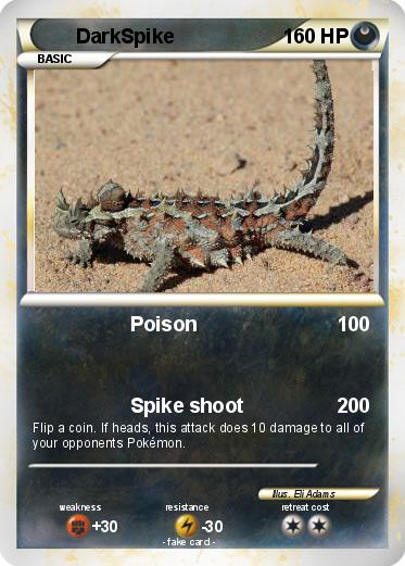 Pokemon DarkSpike
