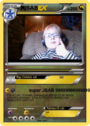 Pokemon JSAB