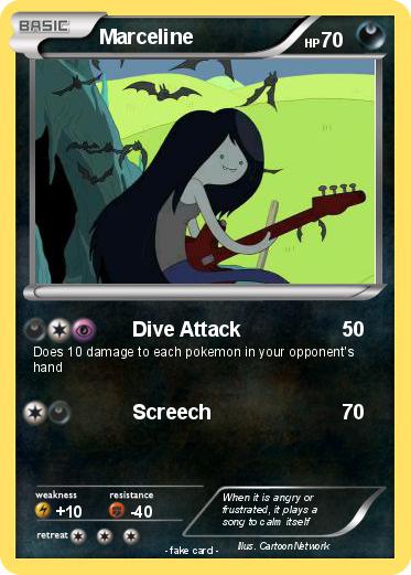 Pokemon Marceline