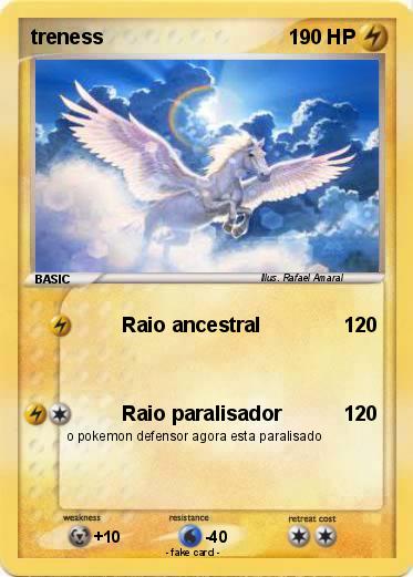 Pokemon treness