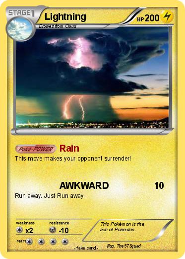 Pokemon Lightning