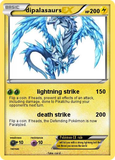 Pokemon dipalasaurs