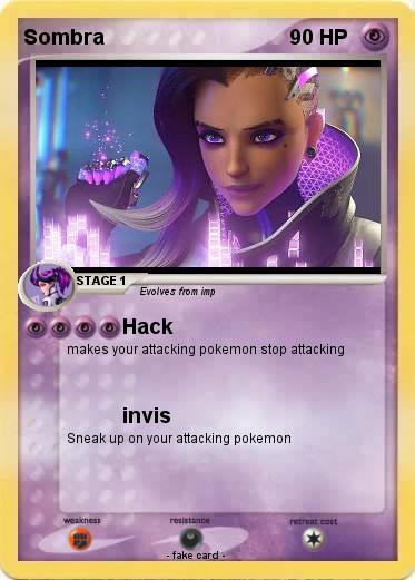 Pokemon Sombra