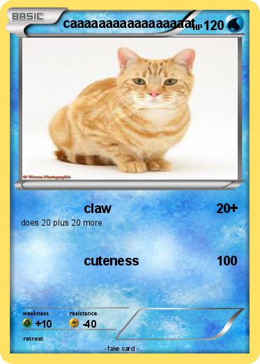 Pokemon caaaaaaaaaaaaaaaaat