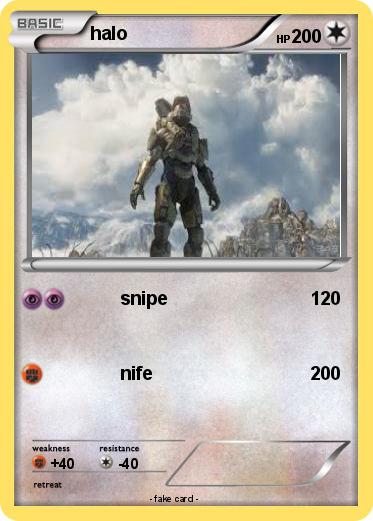 Pokemon halo