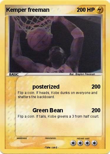 Pokemon Kemper freeman