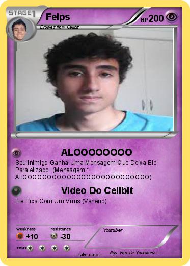 Pokemon Felps