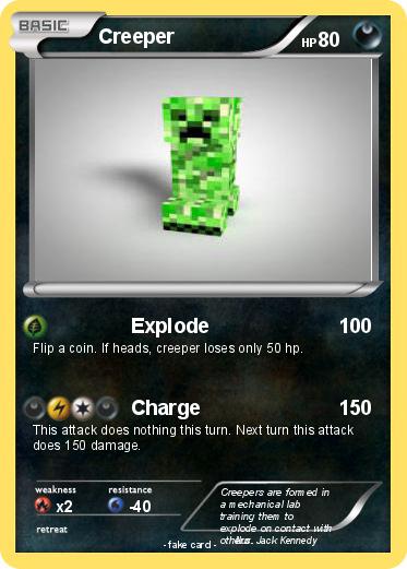 Pokemon Creeper