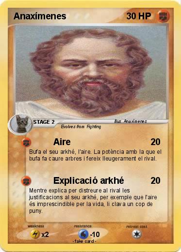 Pokemon Anaxímenes
